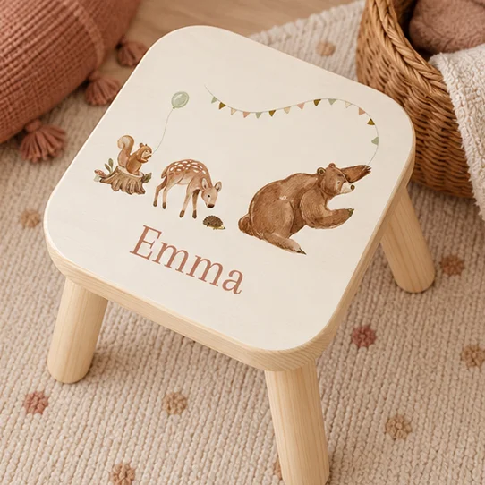 meubelsticker kinderkamer kraamcadeau uniek
